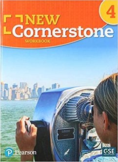 New Cornerstone - (AE) - 1st Edition (2019) - Workbook - Level 4 - Pearson; Cummins, Jim