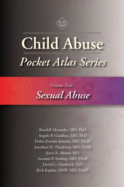 Child Abuse Pocket Atlas, Volume 2 (eBook, ePUB) Child Abuse Pocket Atlas, Volume 2 (eBook, ePUB)