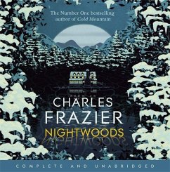 Nightwoods - Frazier, Charles