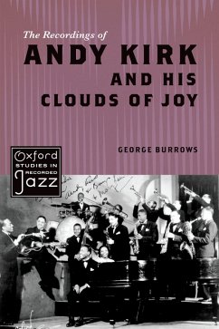 Cover The Recordings of Andy Kirk and his Clouds of Joy (eBook, ePUB)