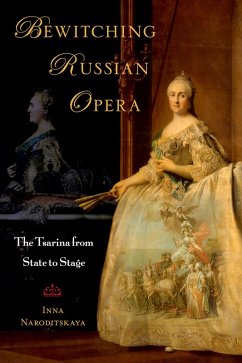 Cover Bewitching Russian Opera (eBook, PDF)
