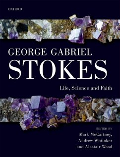 Cover George Gabriel Stokes (eBook, ePUB)
