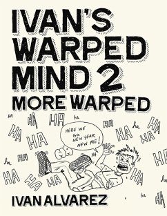 Cover Ivan's Warped Mind 2: More Warped (eBook, ePUB)