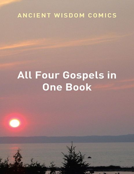 All Four Gospels In One Book (eBook, ePUB) All Four Gospels In One Book (eBook, ePUB)