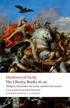 The Library, Books 16-20 (eBook, PDF) - Siculus, Diodorus