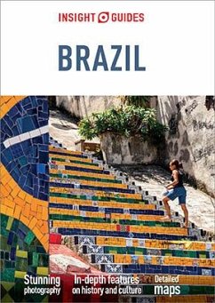 Insight Guides Brazil (Travel Guide eBook) (eBook, ePUB) - Guides, Insight