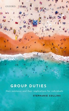 Cover Group Duties (eBook, ePUB)