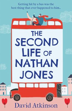 Cover The Second Life of Nathan Jones (eBook, ePUB)