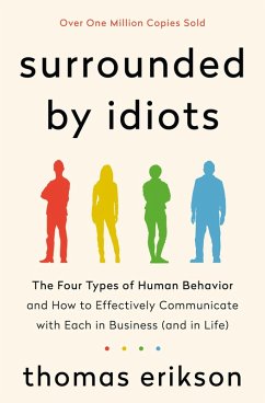 Surrounded by Idiots (eBook, ePUB) - Erikson, Thomas