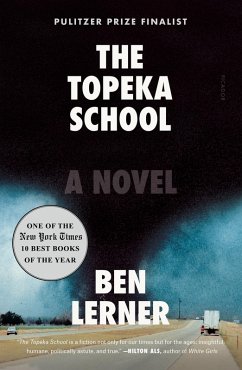 The Topeka School (eBook, ePUB) - Lerner, Ben