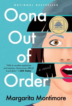 Oona Out of Order (eBook, ePUB) - Montimore, Margarita