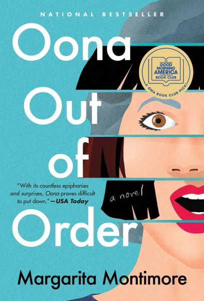 Oona Out of Order (eBook, ePUB) Oona Out of Order (eBook, ePUB)