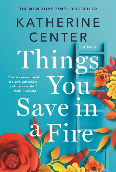 Things You Save in a Fire (eBook, ePUB)