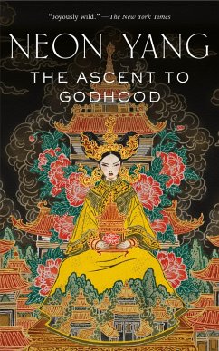 The Ascent to Godhood (eBook, ePUB) - Yang, Neon