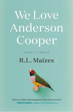 Cover We Love Anderson Cooper (eBook, ePUB)