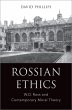 Rossian Ethics (eBook, PDF) - Bild 1
