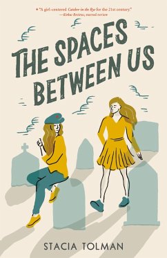 The Spaces Between Us (eBook, ePUB) - Tolman, Stacia