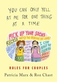 You Can Only Yell at Me for One Thing at a Time (eBook, ePUB)