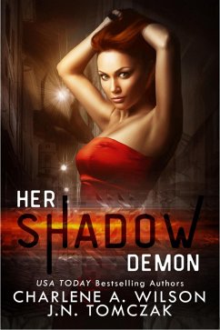 Cover Her Shadow Demon (eBook, ePUB)