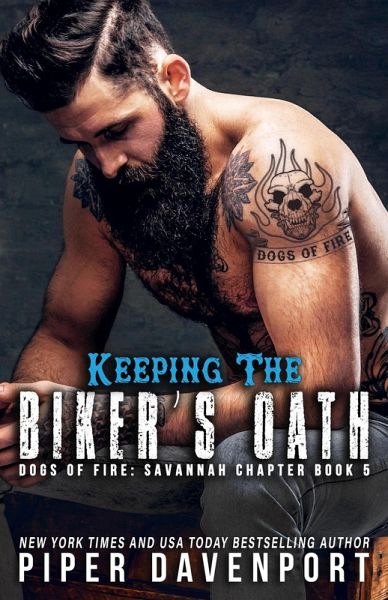 Keeping the Biker's Oath (eBook, ePUB)