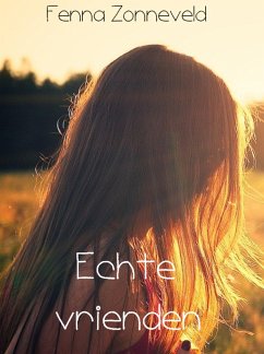 Cover Echte vrienden (eBook, ePUB)