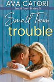 Small Town Trouble (Small Town Brides, #5) (eBook, ePUB)