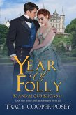 Year of Folly (Scandalous Scions, #12) (eBook, ePUB)