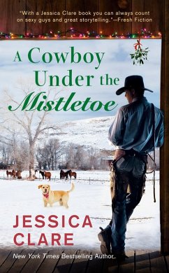 A Cowboy Under the Mistletoe (eBook, ePUB) - Clare, Jessica