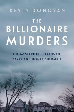 The Billionaire Murders (eBook, ePUB) - Donovan, Kevin