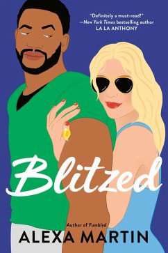 Blitzed (eBook, ePUB) - Martin, Alexa