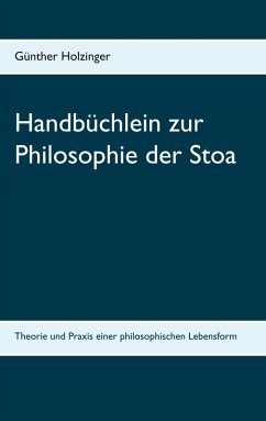 Handbüchlein zur Philosophie der Stoa (eBook, ePUB)