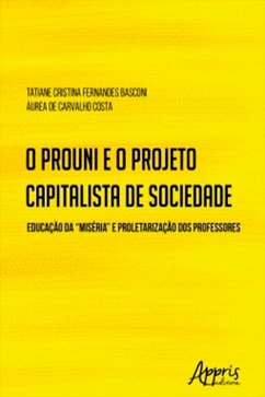 Cover O Prouni e o Projeto Capitalista de Sociedade: Educação da 