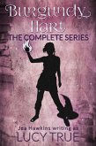 Burgundy Hart: The Complete Series (eBook, ePUB) Burgundy Hart: The Complete Series (eBook, ePUB)