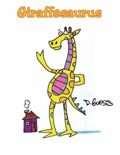 Cover GIRAFFESAURUS (eBook, ePUB)