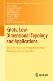 Knots, Low-Dimensional Topology and Applications (eBook, PDF)