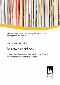 Cover Da entwickelt sich was! (eBook, PDF)