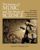 The Science of Music and the Music of Science (eBook, ePUB)
