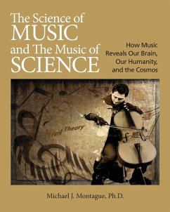 The Science of Music and the Music of Science (eBook, ePUB) - Montague, Michael J.