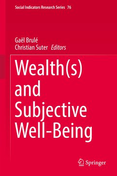 Wealth(s) and Subjective Well-Being (eBook, PDF)