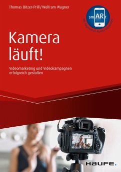 Kamera läuft! (eBook, ePUB) - Bitzer-Prill, Thomas; Wagner, Wolfram