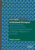 Institutional Disrespect (eBook, PDF)