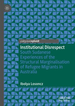 Institutional Disrespect (eBook, PDF) - Losoncz, Ibolya