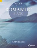 Relax with Romantic Piano (eBook, PDF)