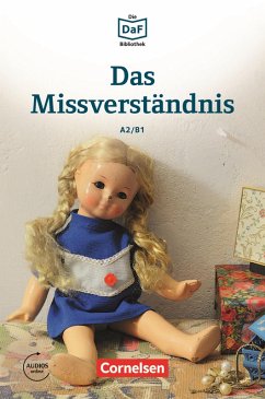 Die DaF-Bibliothek / A2/B1 - Das Missverständnis (eBook, ePUB) - Baumgarten, Christian; Borbein, Volker