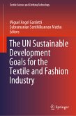 The UN Sustainable Development Goals for the Textile and Fashion Industry (eBook, PDF)