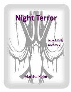 Night Terror (Jenn & Kelly Mystery, #2) (eBook, ePUB) - Keim, Marsha