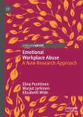 Emotional Workplace Abuse (eBook, PDF)