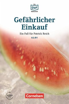 Die DaF-Bibliothek / A2/B1 - Gefährlicher Einkauf (eBook, ePUB) - Baumgarten, Christian; Borbein, Volker