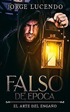 Cover Falso de Época - El Arte del Engaño (eBook, ePUB)