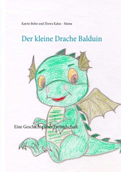 Der kleine Drache Balduin (eBook, ePUB)
